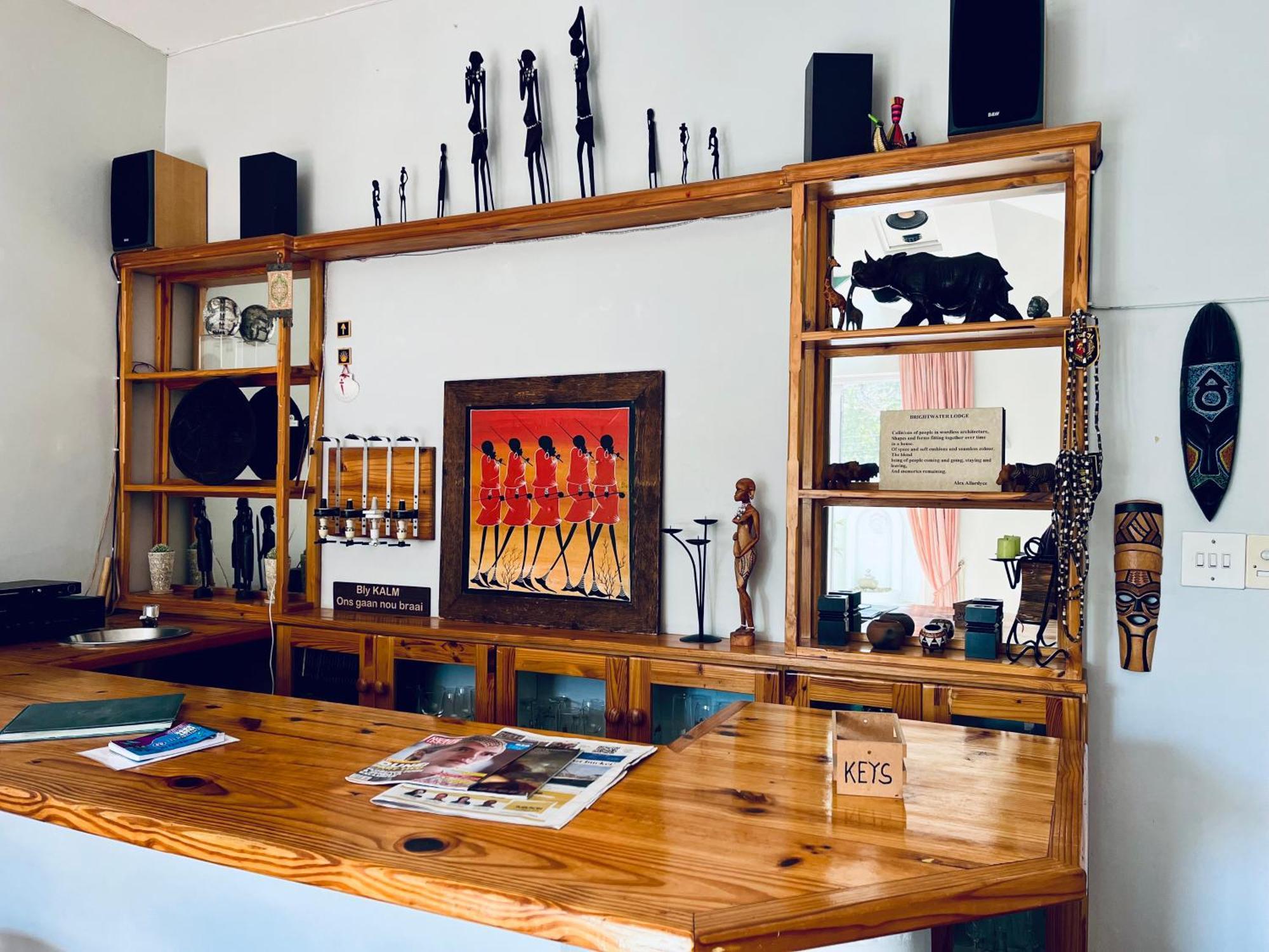 Brightwater Lodge Hout Bay Kültér fotó