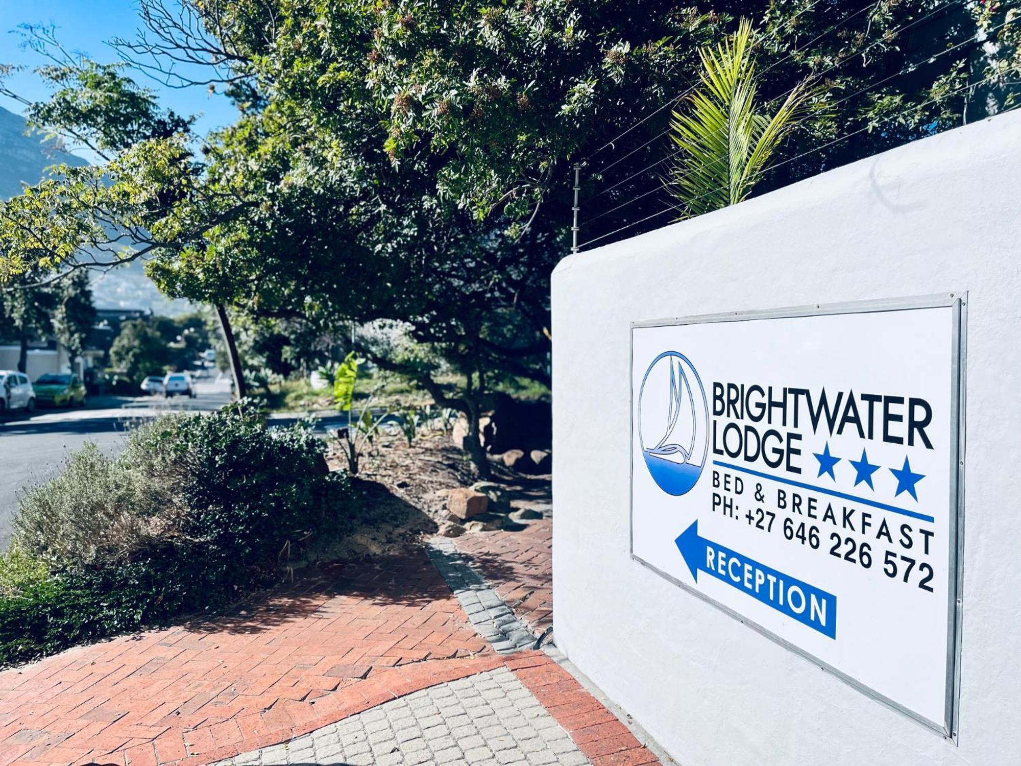 Brightwater Lodge Hout Bay Kültér fotó